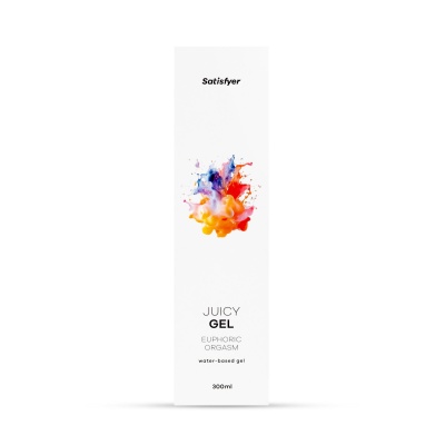 Water Based Gel (300 ml) (Euphoric Orgasm) - 1