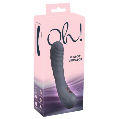 Oh! G-spot vibrator - 1