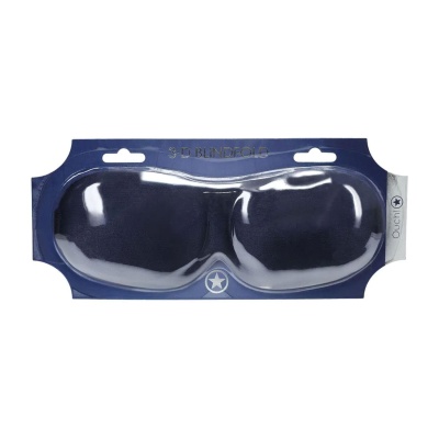 3D Mask - Navy - 1 2