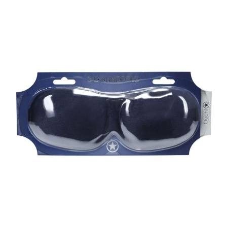 3D Mask - Navy - 2
