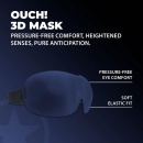 3D Mask - Navy - 4