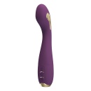 Wibrator Hector 20 cm z wibracjami i elektrostymulacją - 4