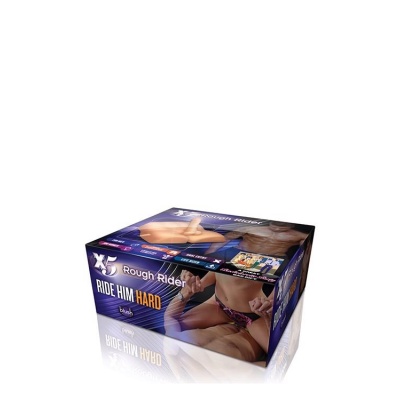 X5 MEN ROUGH RIDER BEIGE - 1