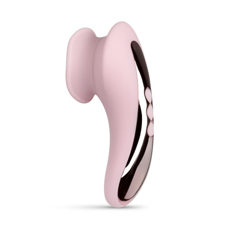 Stymulator łechtaczki Teazers z końcówką języczkową - silikon, 3 tryby, 14 cm - 5