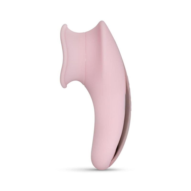 Stymulator łechtaczki Teazers z końcówką języczkową - silikon, 3 tryby, 14 cm - 6