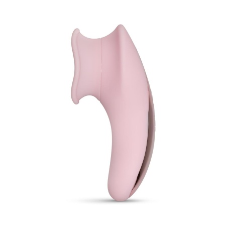 Stymulator łechtaczki Teazers z końcówką języczkową - silikon, 3 tryby, 14 cm - 6