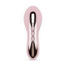 Clitoral Stimulator With Thong - Pink - 7