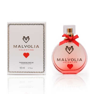 Feromony - MALVOLIA VALENTINE for women 50ml - 1