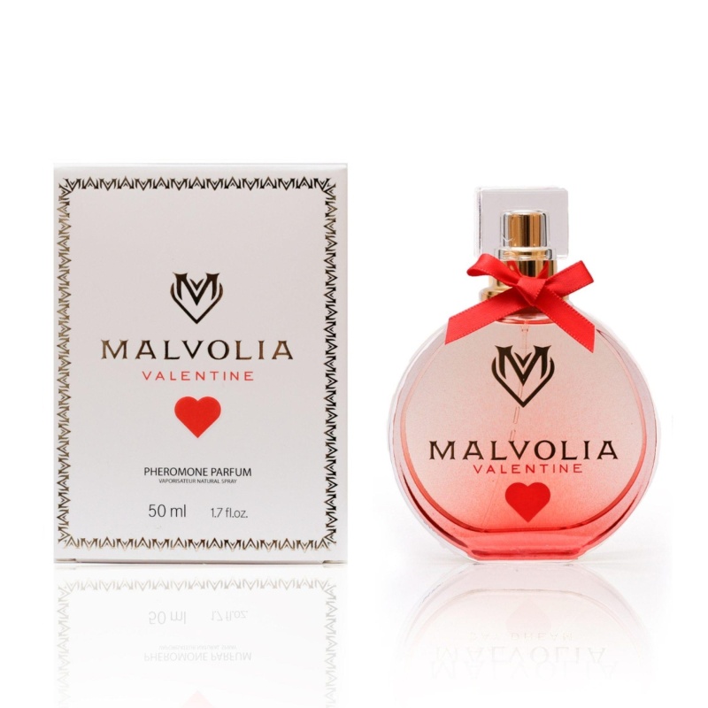 Feromony - MALVOLIA VALENTINE for women 50ml - 1