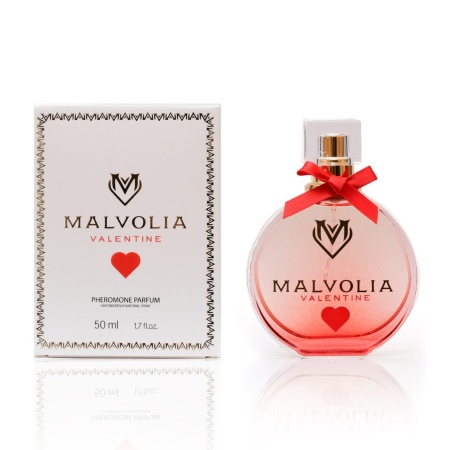 Feromony - MALVOLIA VALENTINE for women 50ml - 1