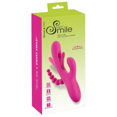 Smile Triple Vibe w flicking - 1