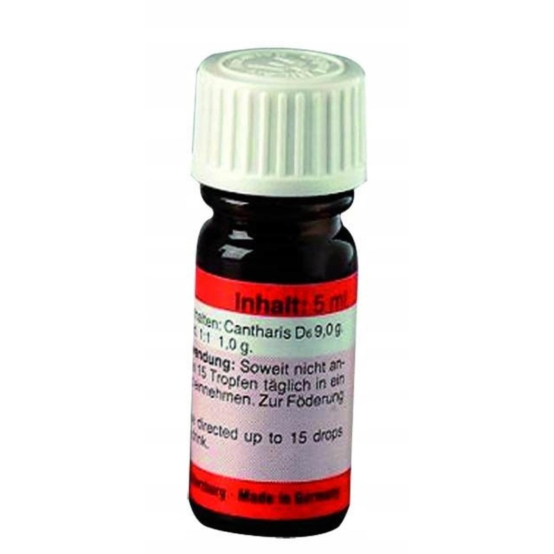 CANTHARIS 5ML - only bottle - 1