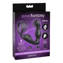 ANAL FANTASY ELITE ASS-GASM PRO P-SPOT MILKER BLACK - 2