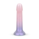 Mermaid Ombre Dildo - 17 cm - 3