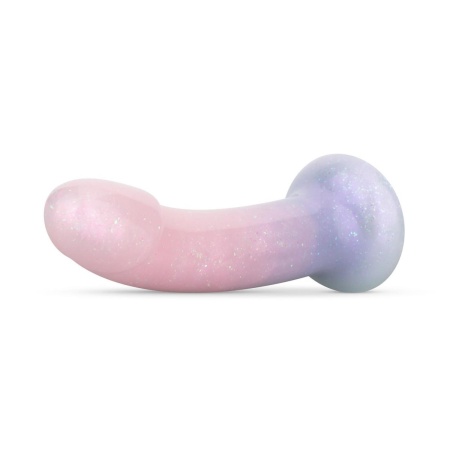Mermaid Ombre Dildo - 17 cm - 5