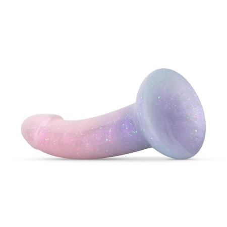 Mermaid Ombre Dildo - 17 cm - 6