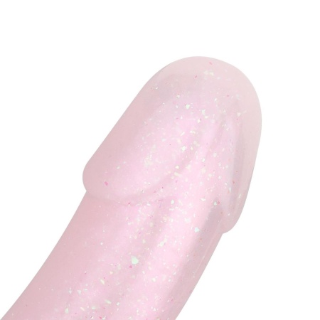 Mermaid Ombre Dildo - 17 cm - 7