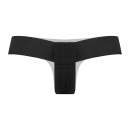 Fetish Collection - Vibrating Strap-On Set - Black - 3