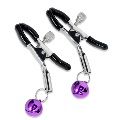 Stymulator- Exclusive Nipple Clamps No.17 - Fetish B - Series - 1 2