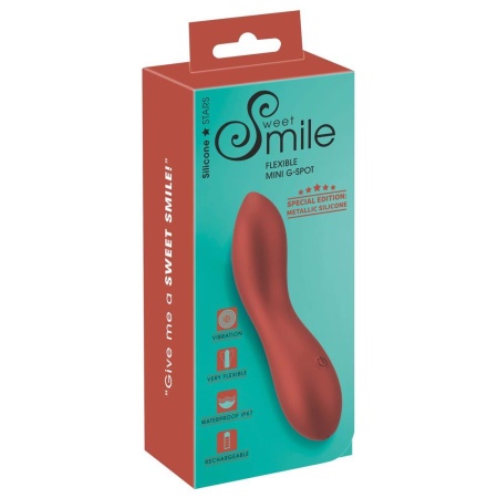 Sweet Smile Metallic Mini G-Sp - 1
