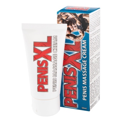 Penis XL Cream 50ml Natural - 1