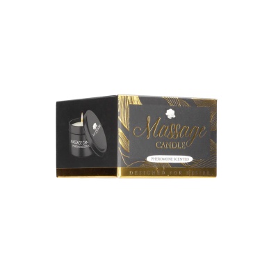 Erotic Massage Candle - Pheromone Scented - 1 2