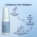 Mister Size Delay Gel 50 ml - 6