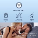 Mister Size Delay Gel 50 ml - 8