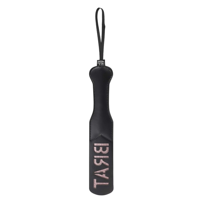 SEX AND MISCHIEF BRAT PADDLE - 2