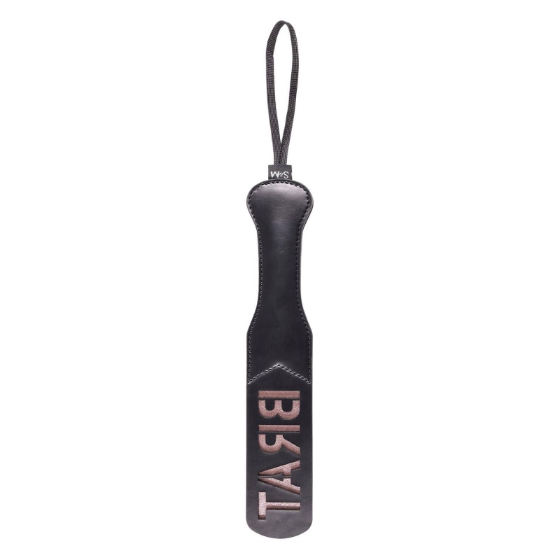 SEX AND MISCHIEF BRAT PADDLE - 4