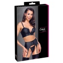 Top Set rhinestone zip XL - 1