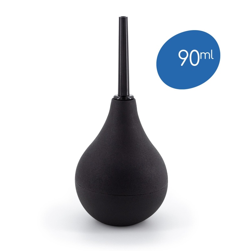 Zestaw Anal Thrill – gruszka analna 90 ml, lubrykant 50 ml, łańcuszek 33 cm - 5