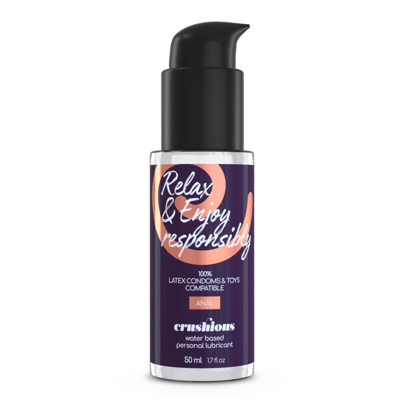 Zestaw Anal Thrill – gruszka analna 90 ml, lubrykant 50 ml, łańcuszek 33 cm - 7