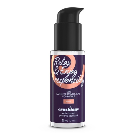 Zestaw Anal Thrill – gruszka analna 90 ml, lubrykant 50 ml, łańcuszek 33 cm - 7
