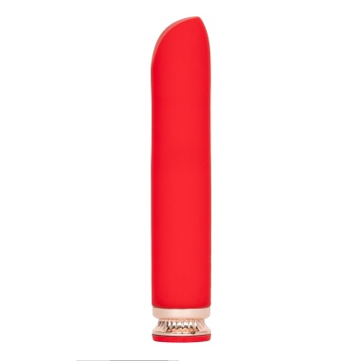 Silicone vibrator - 3 speeds and 6 frequencies - 1 2