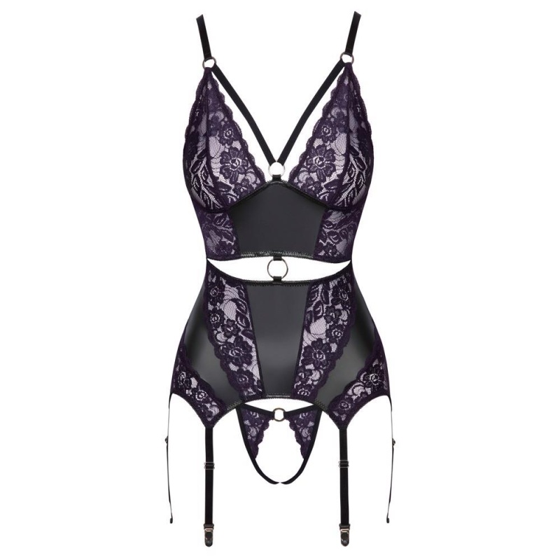 Basque with purple XL - 7