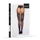 Stockings 4024 black - 4