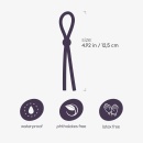 Regulowany pierścień erekcyjny Billy The Ring 12,5 cm Silikon - 4