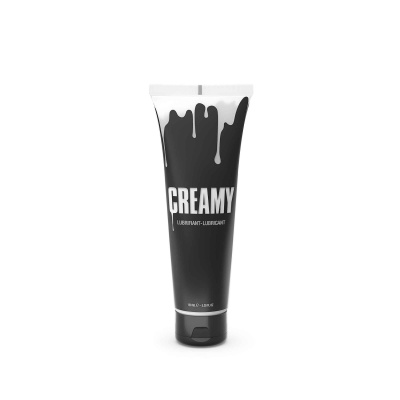 CREAMY - GEL INTIME VRAI FAUX SPERME - 250ML - 1