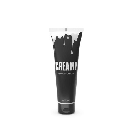 CREAMY - GEL INTIME VRAI FAUX SPERME - 250ML - 1