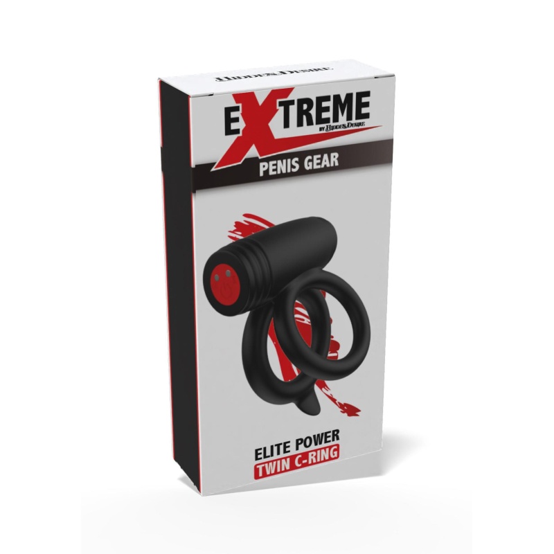 Elite Power Twin C-Ring - 2