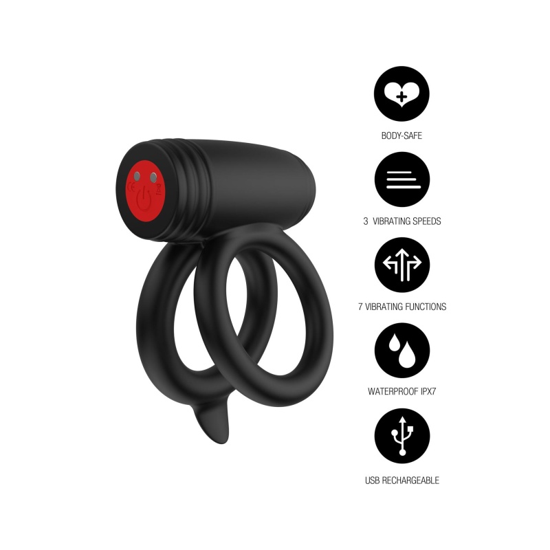 Elite Power Twin C-Ring - 3