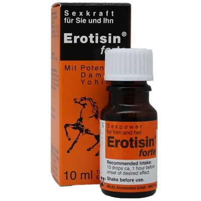 EROTISIN FLUID FORTE, TROPFEN - 1
