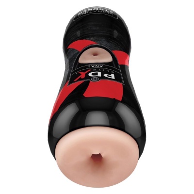 PEE Vibrating Anal Stroker - 1