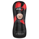 Masturbator wibrujący Anal Stroker z odłączanym wibrobulletem, 17,5 cm - 2