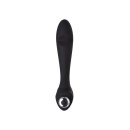 Masażer prostaty EROTIST First - silikonowy stymulator z podwójną stymulacją, 14,4 cm - 2