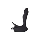 Masażer prostaty EROTIST First - silikonowy stymulator z podwójną stymulacją, 14,4 cm - 5