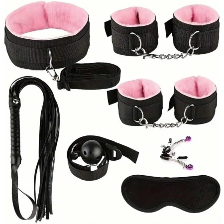 Fetish B-Series BDSM kit 4.0 - 2