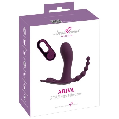 beau coeur Ariva Panty Vibrato - 1