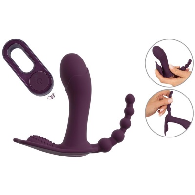 beau coeur Ariva Panty Vibrato - 1 2